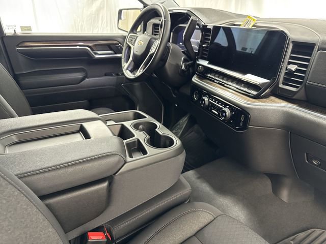 Certified 2024 Chevrolet Silverado 1500 LT AWD/4WD image 26