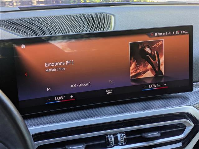 Used 2023 BMW i4 eDrive40 w/ M Sport Package image 13