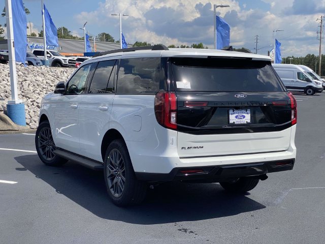 New 2026 Ford Expedition Platinum w/ Stealth Appearance Package AWD/4WD image 4