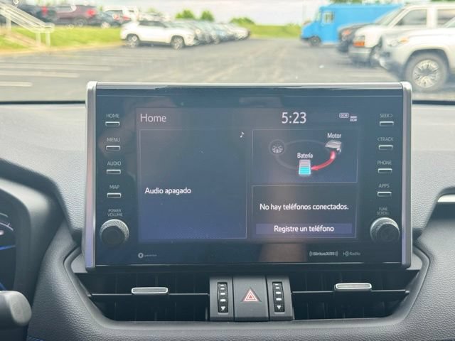 Used 2022 Toyota RAV4 XSE w/ XSE Grade Weather Package AWD/4WD image 22