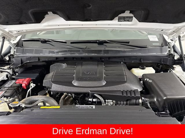 Used 2024 Nissan Titan PRO-4X w/ Pro-4x Convenience Package image 30