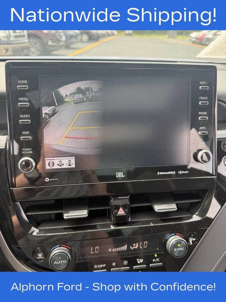 Used 2024 Toyota Camry XSE w/ Navigation Package FWD image 19