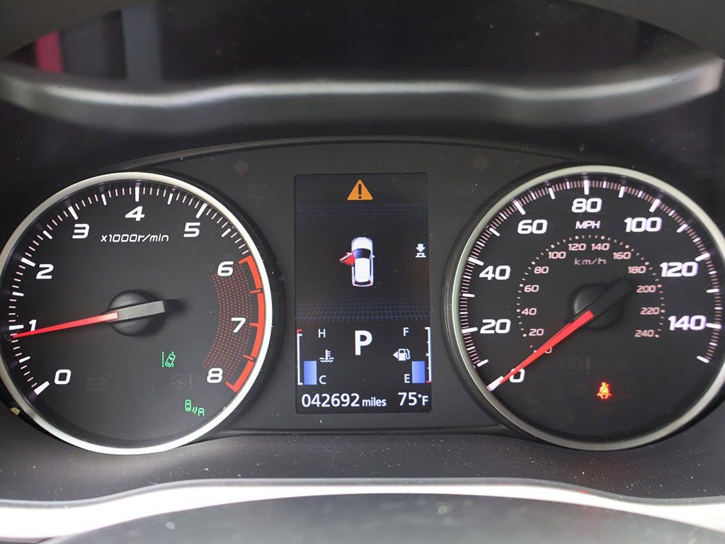 Used 2020 Mitsubishi Eclipse Cross SEL image 40