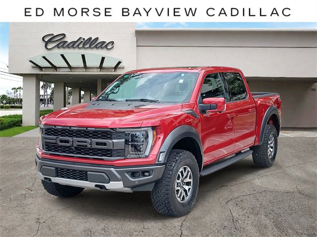 Used 2023 Ford F150 Raptor