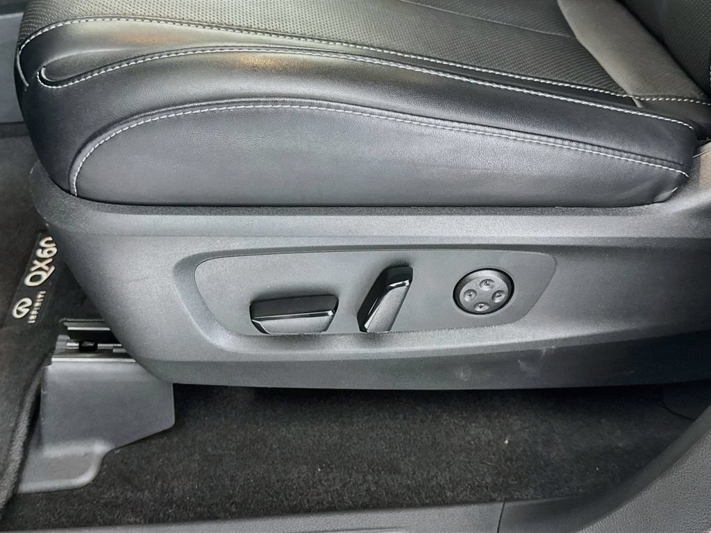 Used 2024 INFINITI QX60 Luxe AWD/4WD image 20