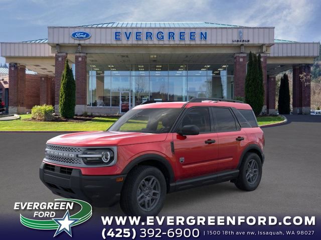 New 2026 Ford Bronco Sport Big Bend