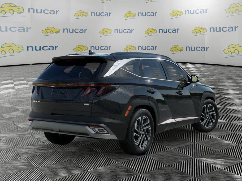 New 2026 Hyundai Tucson Limited w/ Tow & Go Package AWD/4WD image 4