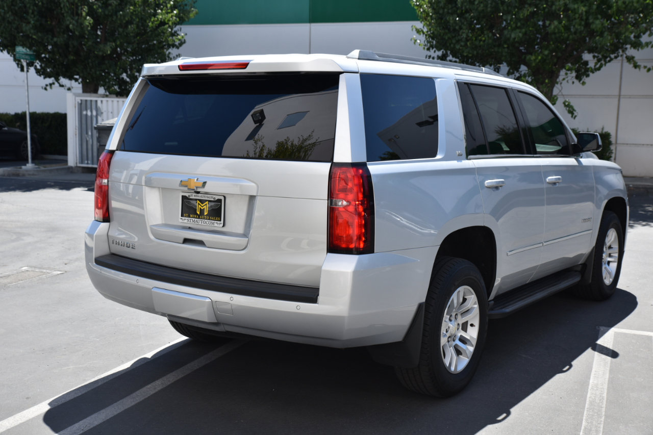 Used 2019 Chevrolet Tahoe LS image 5