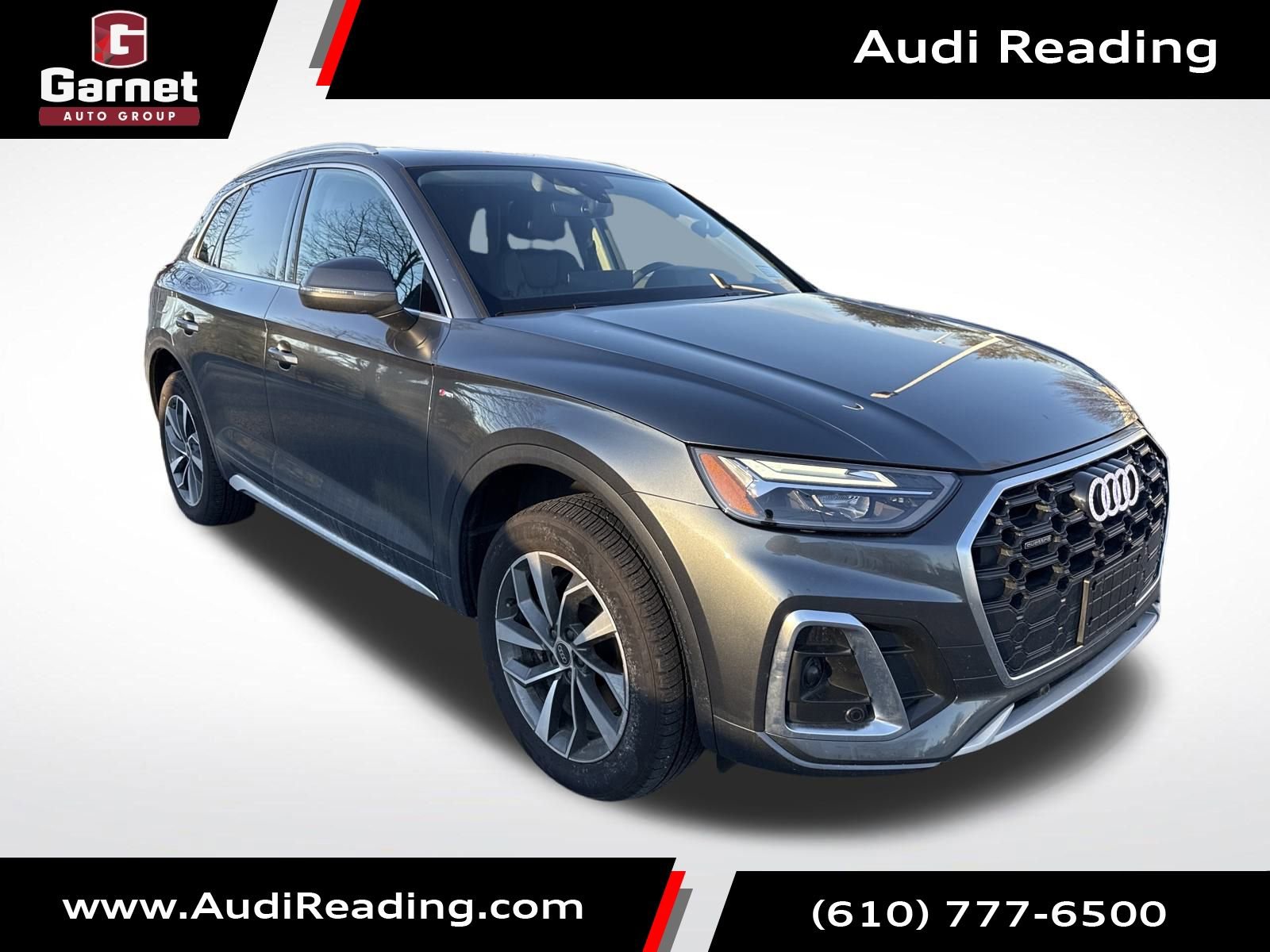 Certified 2024 Audi Q5 2.0T Premium image 8