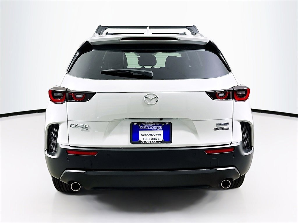 New 2026 MAZDA CX-50 2.5 Hybrid w/ Weather Package image 15