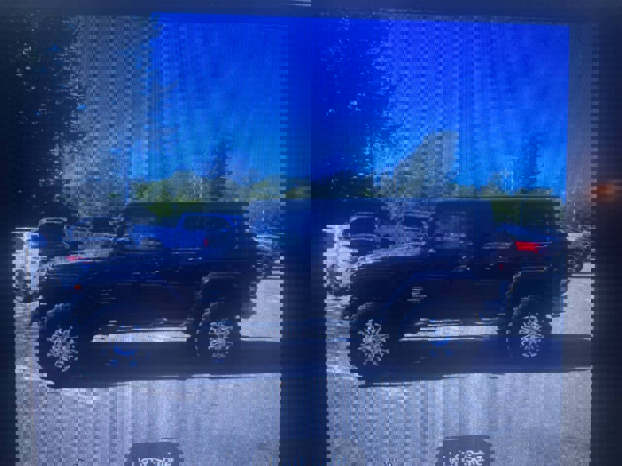 Used 2008 Jeep Wrangler Unlimited Sahara image 1