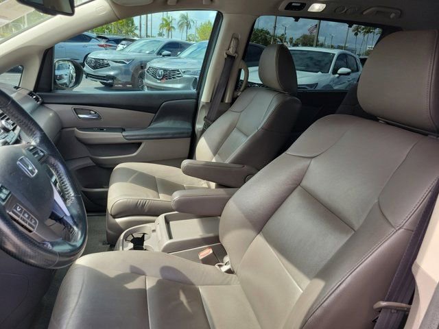 Used 2016 Honda Odyssey EX-L image 8
