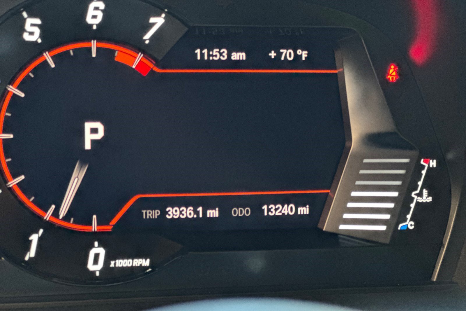 Used 2026 Toyota Supra w/ Driver Assist Package RWD image 23