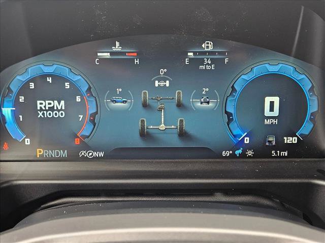 New 2025 Ford Bronco Big Bend image 11