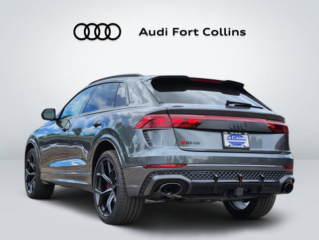 New 2026 Audi RS Q8 performance AWD/4WD image 5