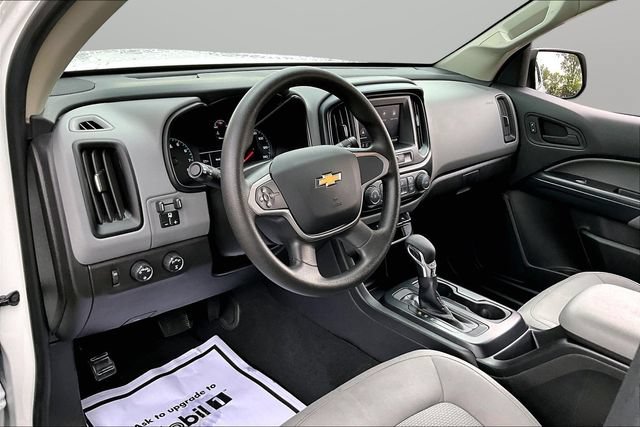 Used 2022 Chevrolet Colorado W/T w/ WT Convenience Package AWD/4WD image 14