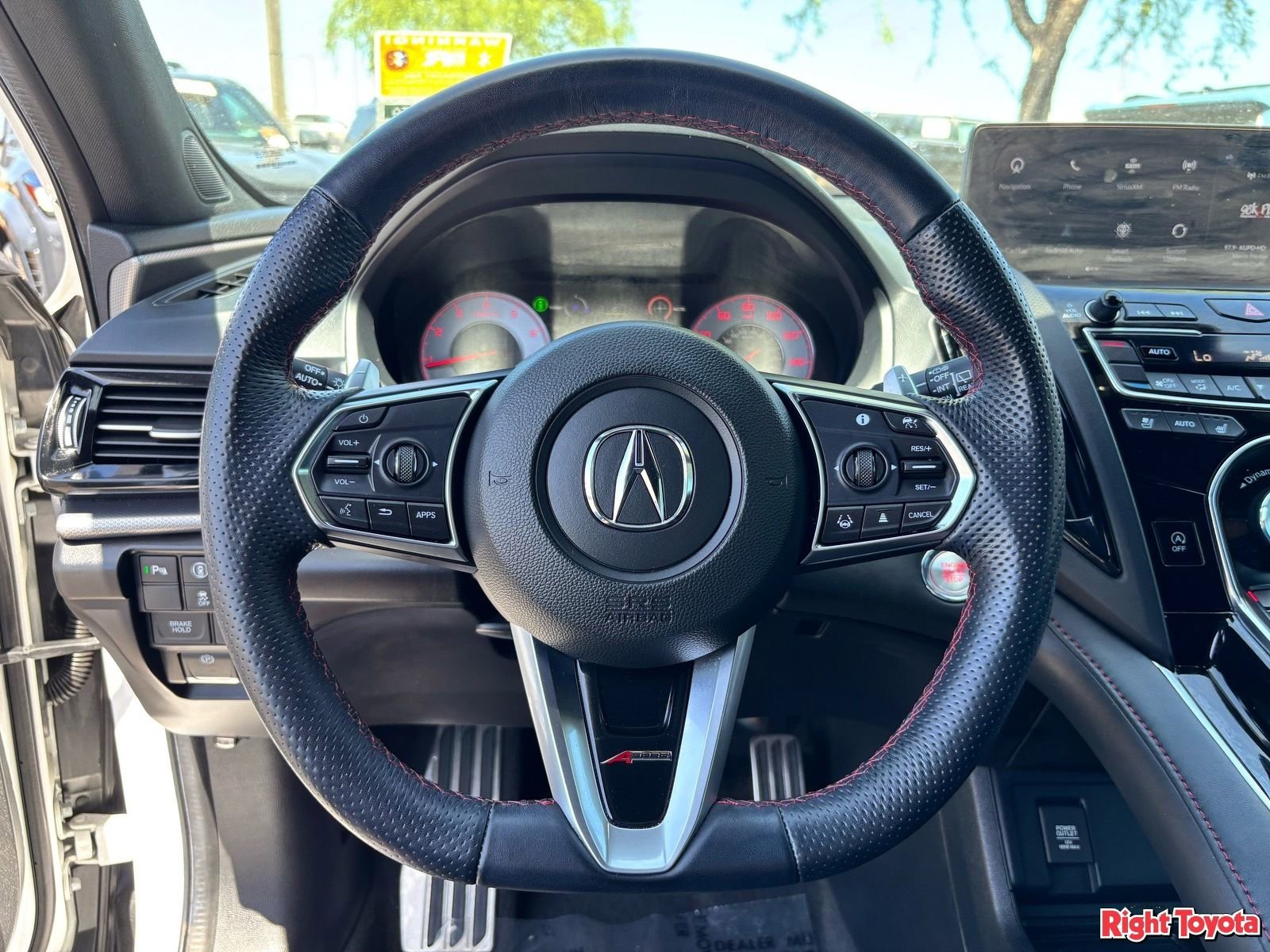 Used 2024 Acura RDX A-Spec AWD/4WD image 20