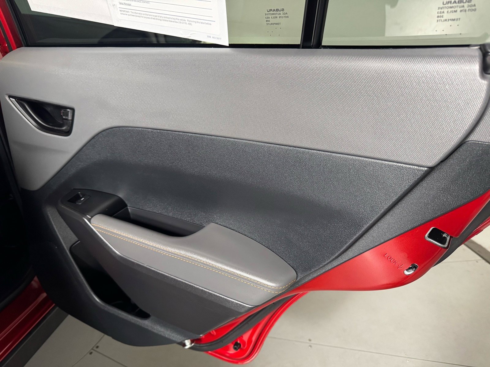 Certified 2024 Subaru Crosstrek 2.5i Wilderness w/ Crosstrek Mirror Package AWD/4WD image 24