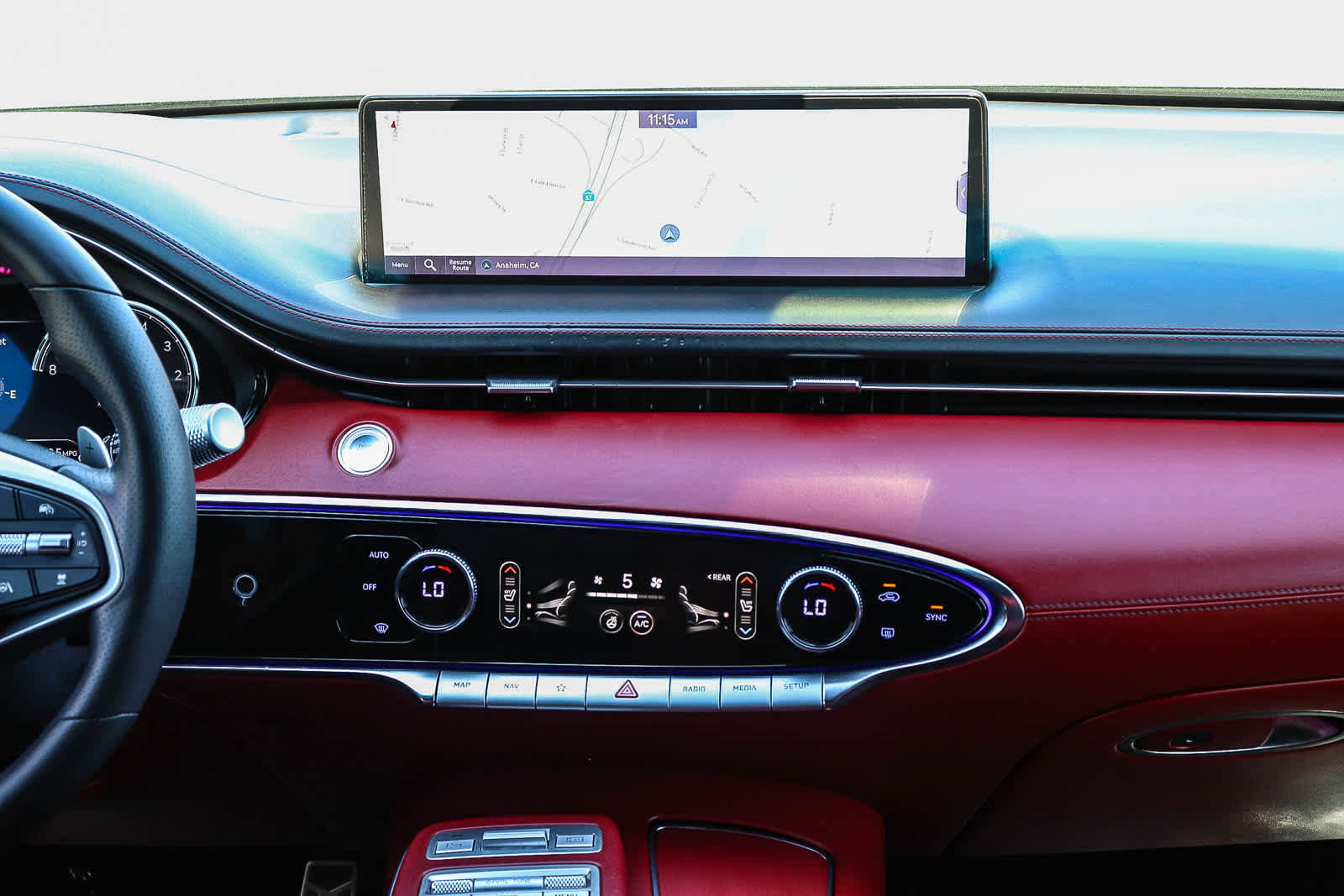 Used 2023 Genesis GV70 2.5T w/ Sport Prestige Package image 14