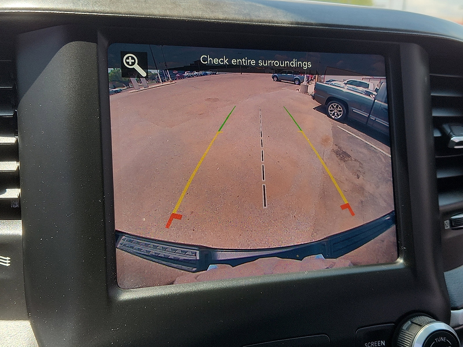 Used 2020 RAM 1500 Lone Star image 12
