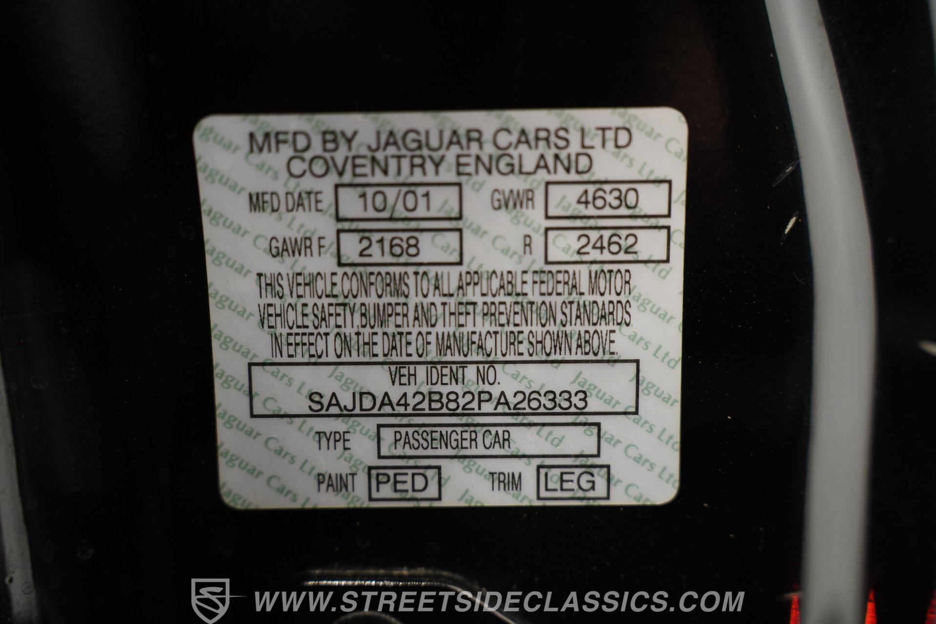 Used 2002 Jaguar XK8 Convertible image 36