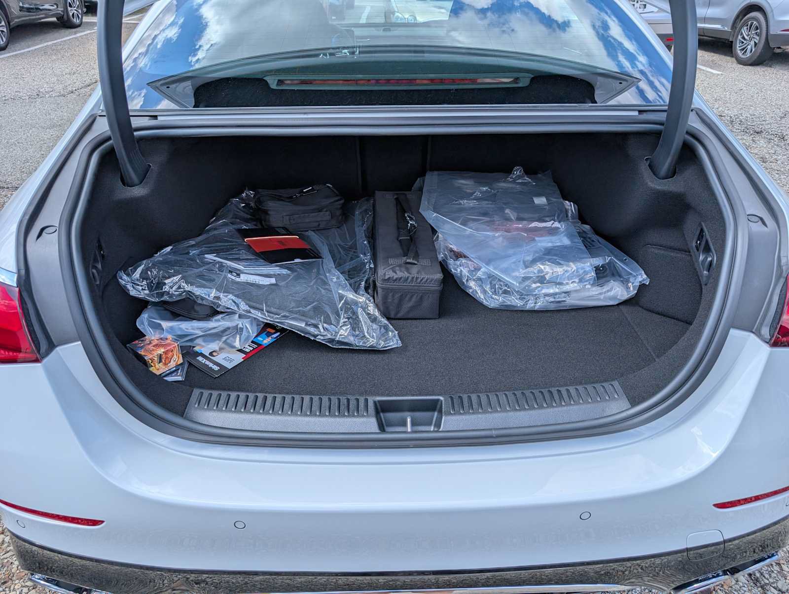 New 2027 Mercedes-Benz E 53 AMG e 4MATIC Sedan image 6