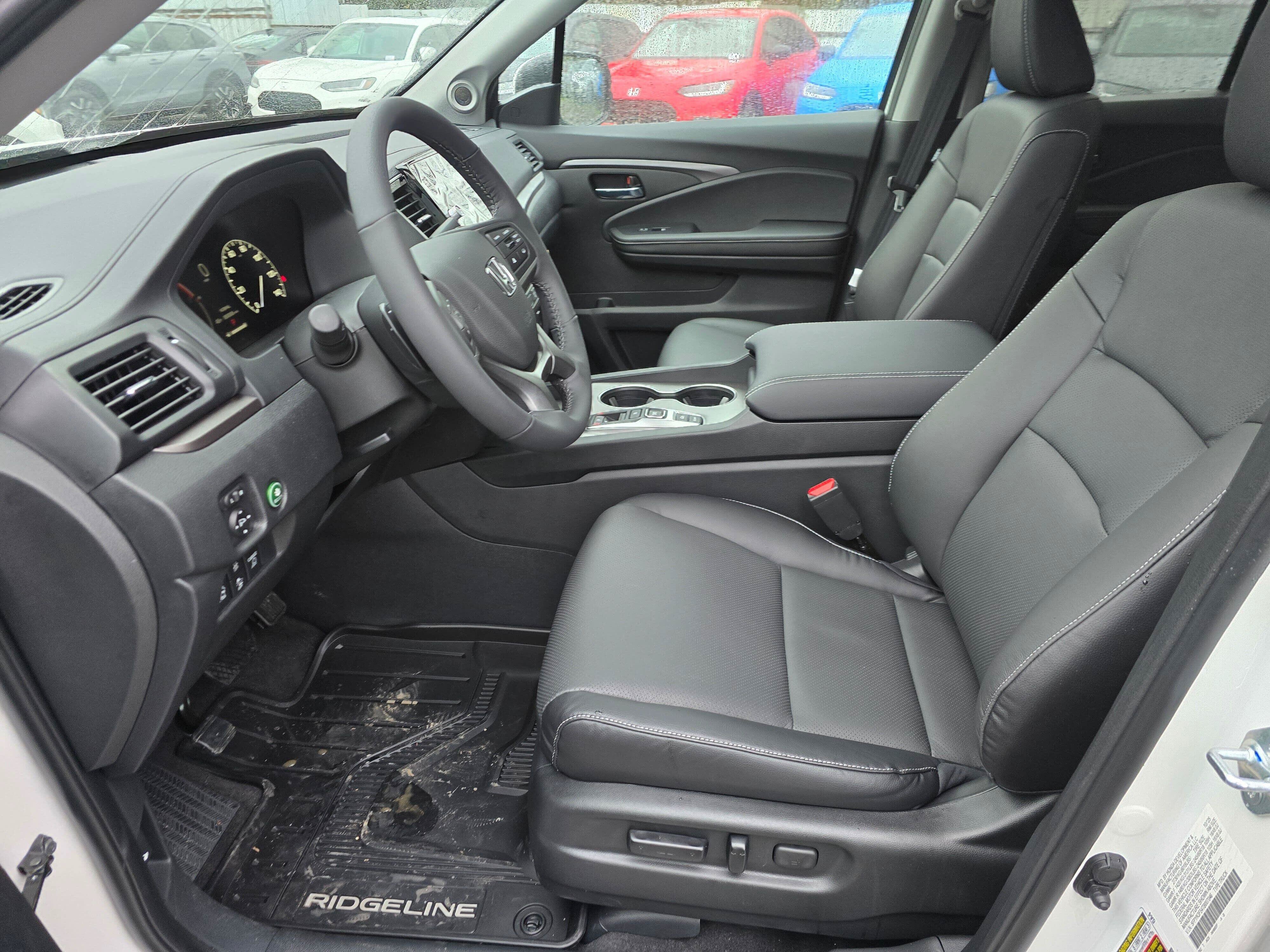 New 2026 Honda Ridgeline RTL image 22