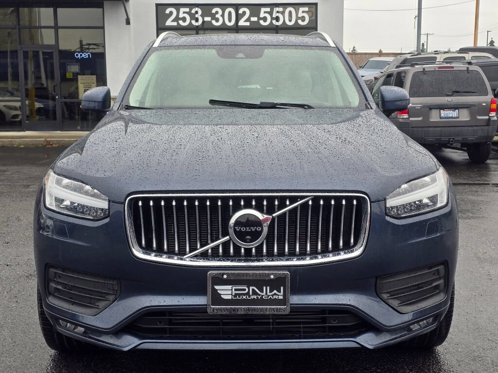 Used 2022 Volvo XC90 T5 Momentum w/ Advanced Package AWD/4WD image 3