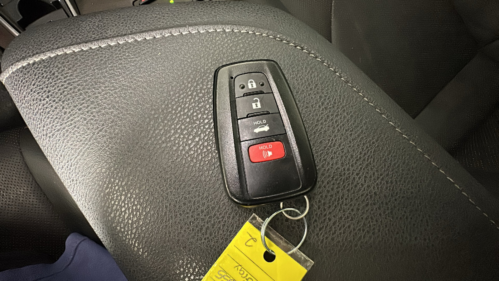 Used 2022 Toyota Camry XSE w/ Navigation Package FWD image 25