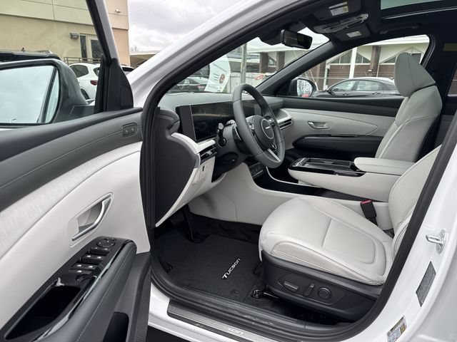 New 2026 Hyundai Tucson Limited AWD/4WD image 18