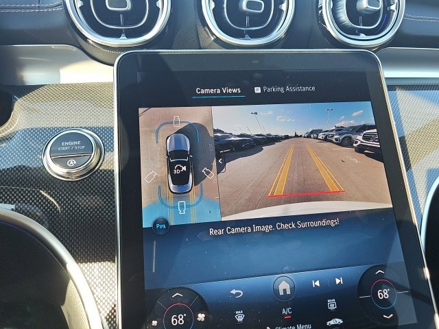 New 2026 Mercedes-Benz CLE 300 4MATIC Cabriolet image 31