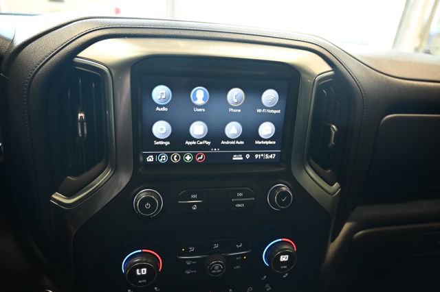 Used 2019 Chevrolet Silverado 1500 RST w/ All-Star Edition AWD/4WD image 16