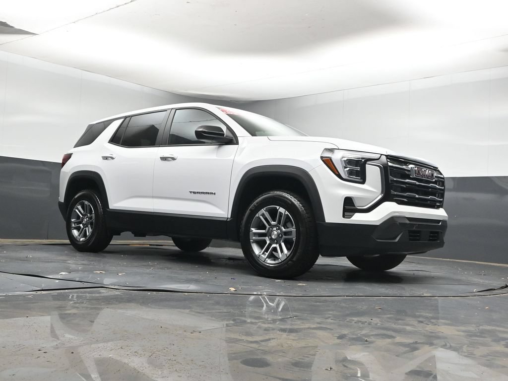Used 2026 GMC Terrain Elevation FWD image 29