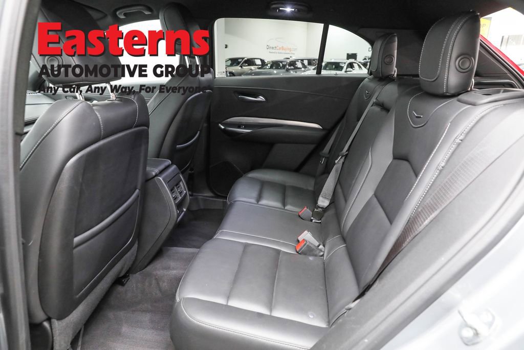 Used 2024 Cadillac XT4 Premium Luxury AWD/4WD image 23