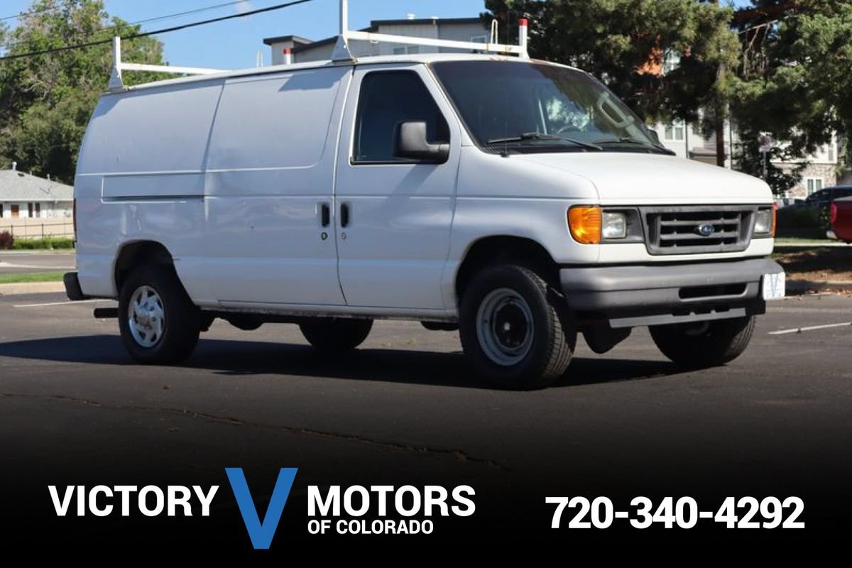 Used 2006 Ford E-250 and Econoline 250 RWD image 1