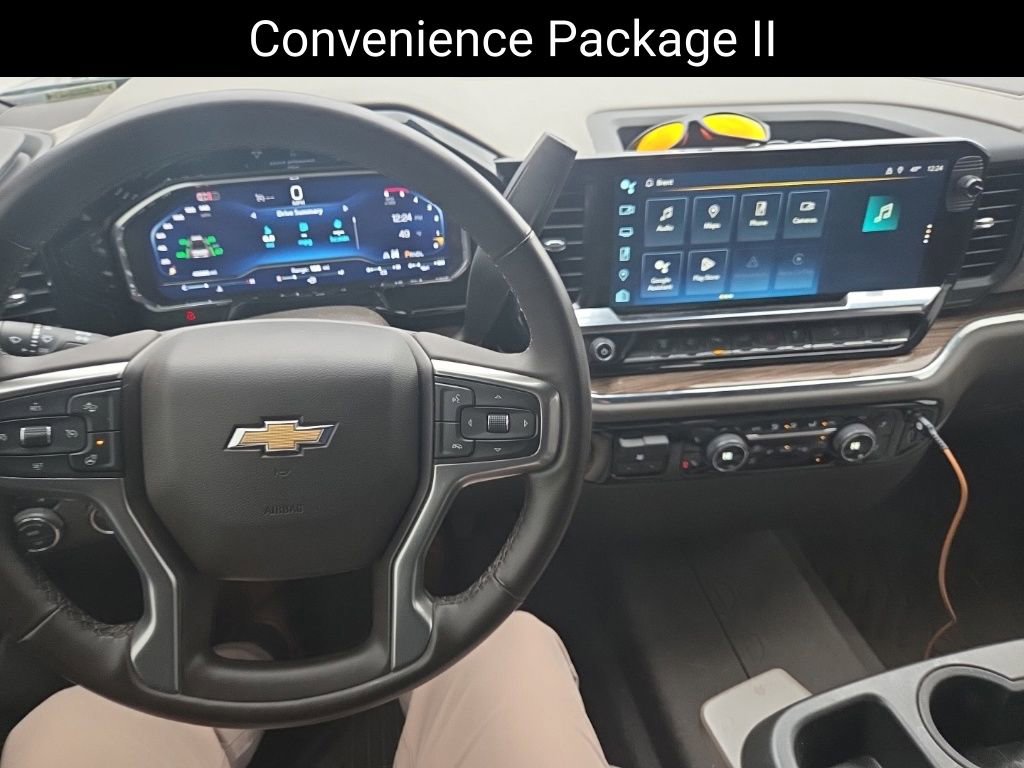 Used 2024 Chevrolet Silverado 2500 LT w/ All Star Edition image 14