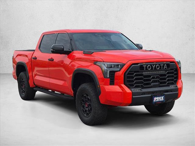 Used 2023 Toyota Tundra TRD Pro AWD/4WD image 3