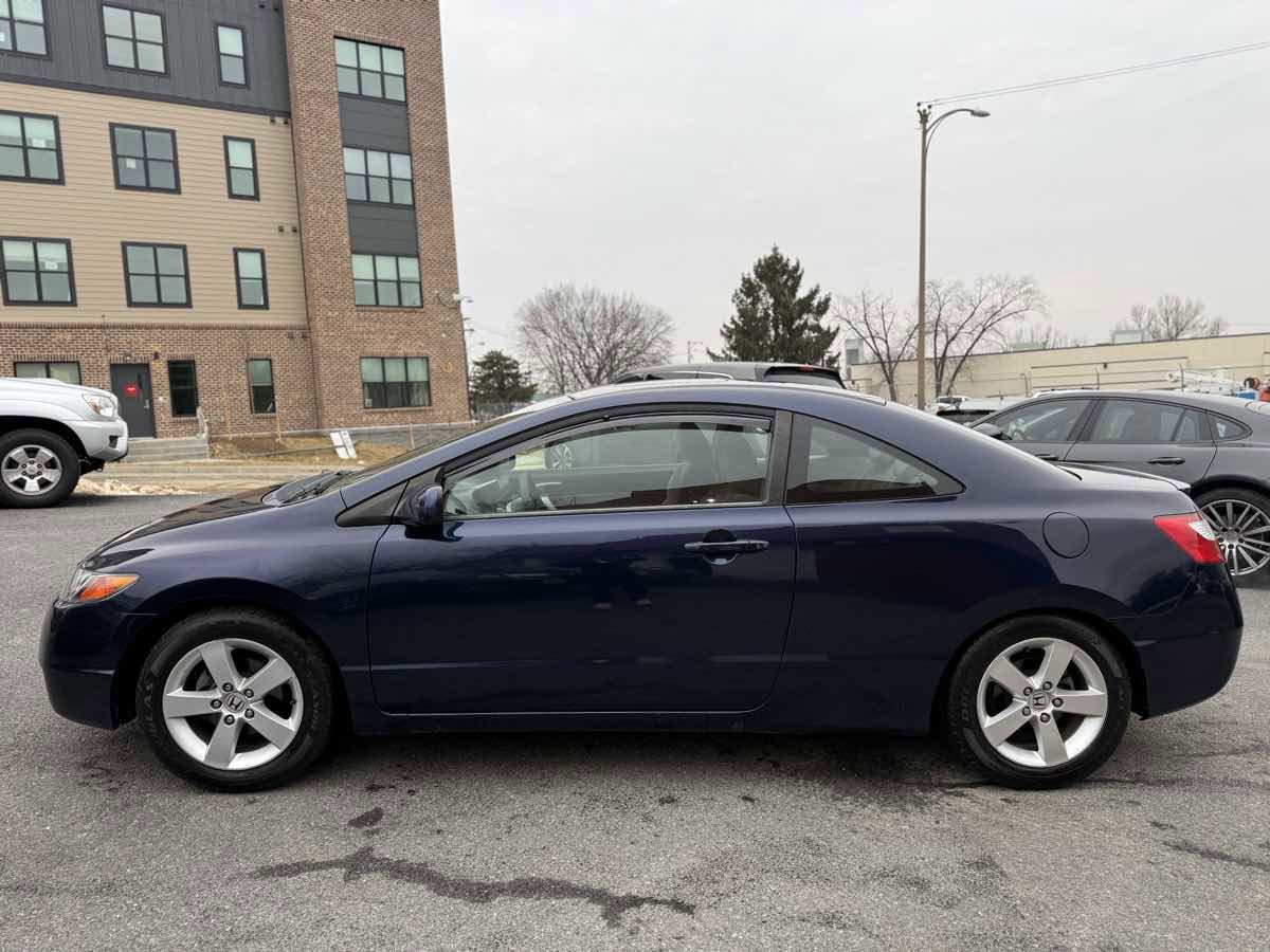 Used 2007 Honda Civic EX image 4