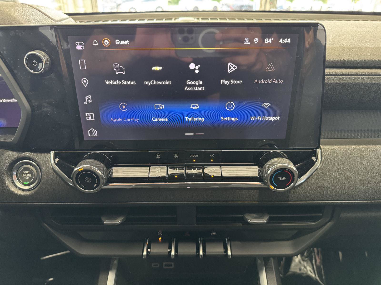 New 2026 Chevrolet Colorado W/T w/ WT Custom Package AWD/4WD image 20