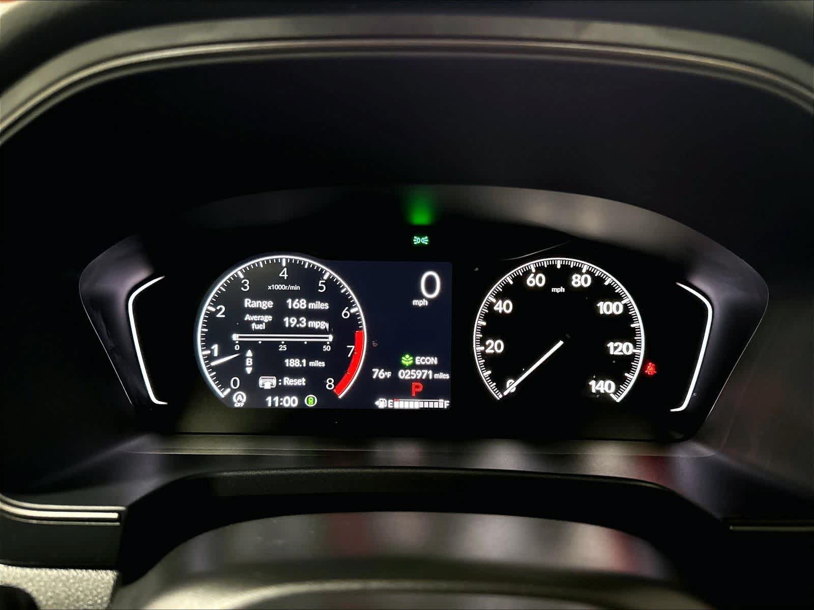 Used 2025 Honda Pilot TrailSport image 21