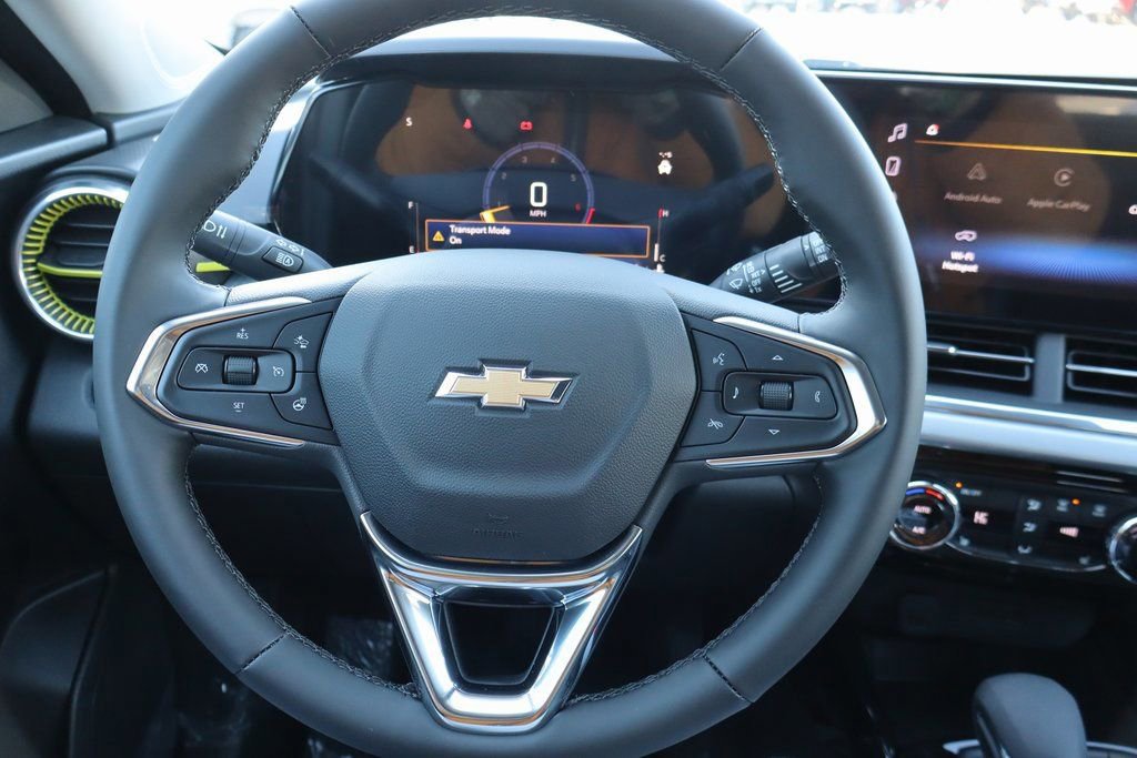 New 2026 Chevrolet Trax LT w/ LT Convenience Package image 6