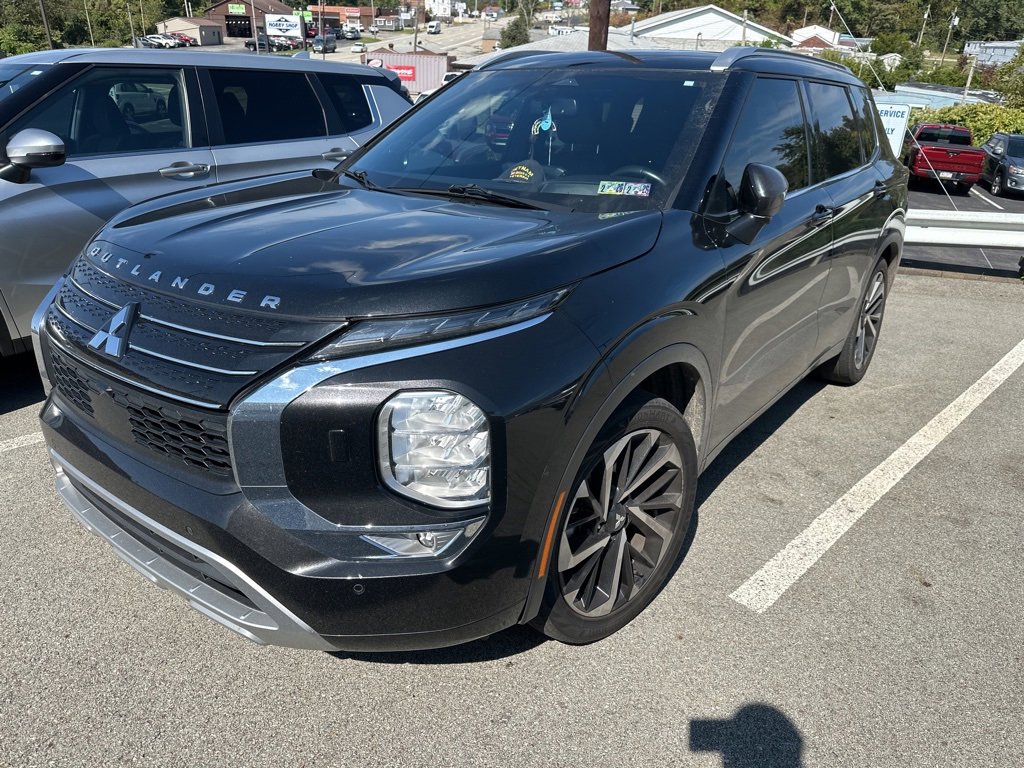 Used 2022 Mitsubishi Outlander SEL