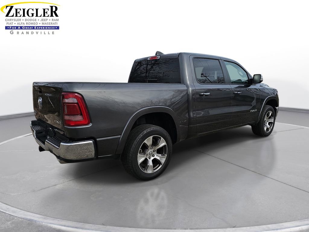Certified 2021 RAM 1500 Laramie AWD/4WD image 5