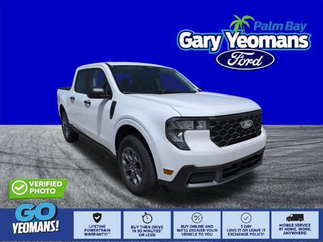 New 2026 Ford Maverick XLT