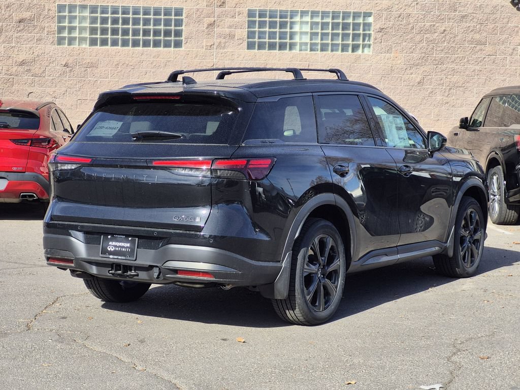 Certified 2026 INFINITI QX60 Autograph w/ Dark Cargo Package AWD/4WD image 4