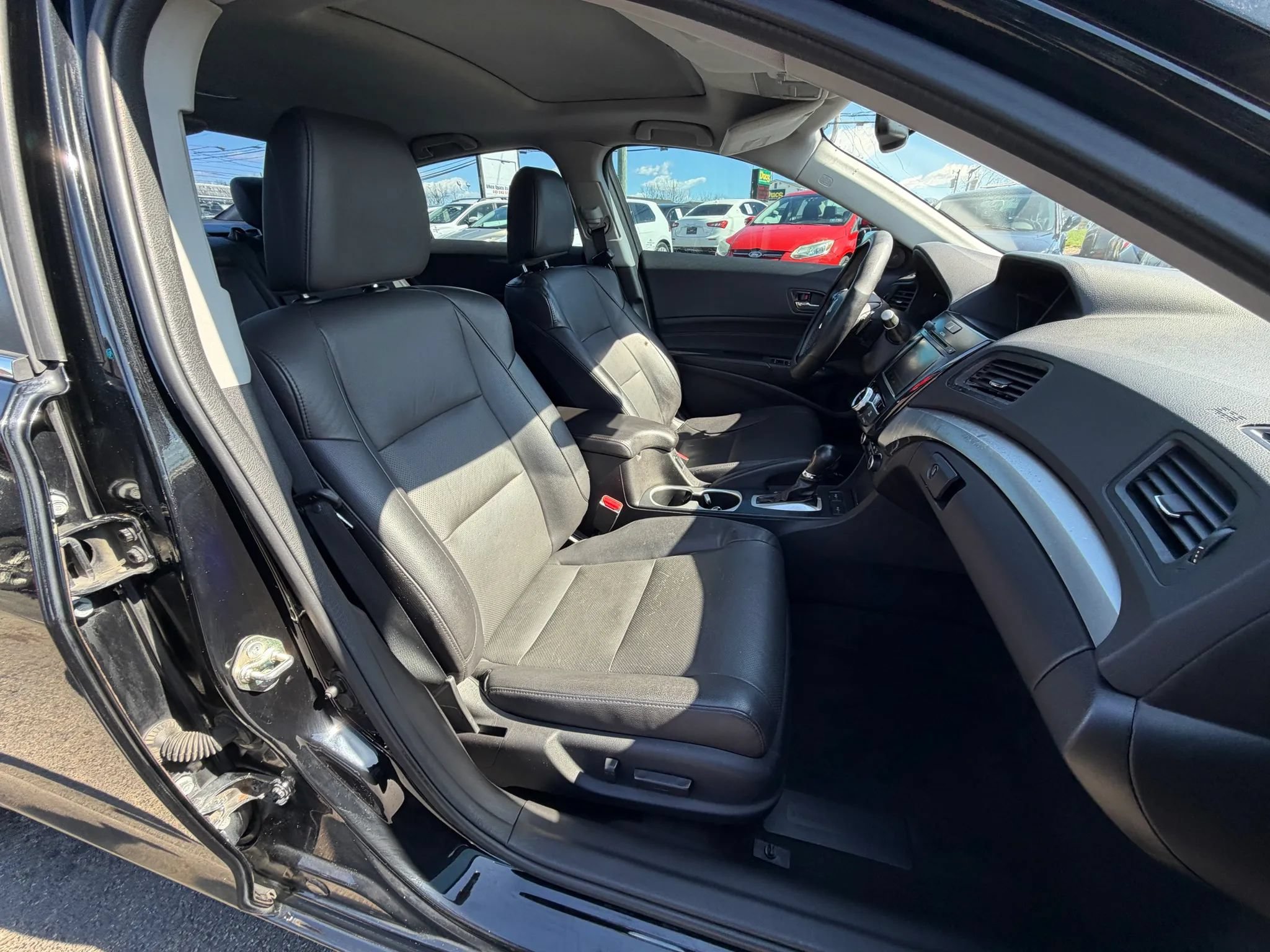 Used 2016 Acura ILX FWD image 14
