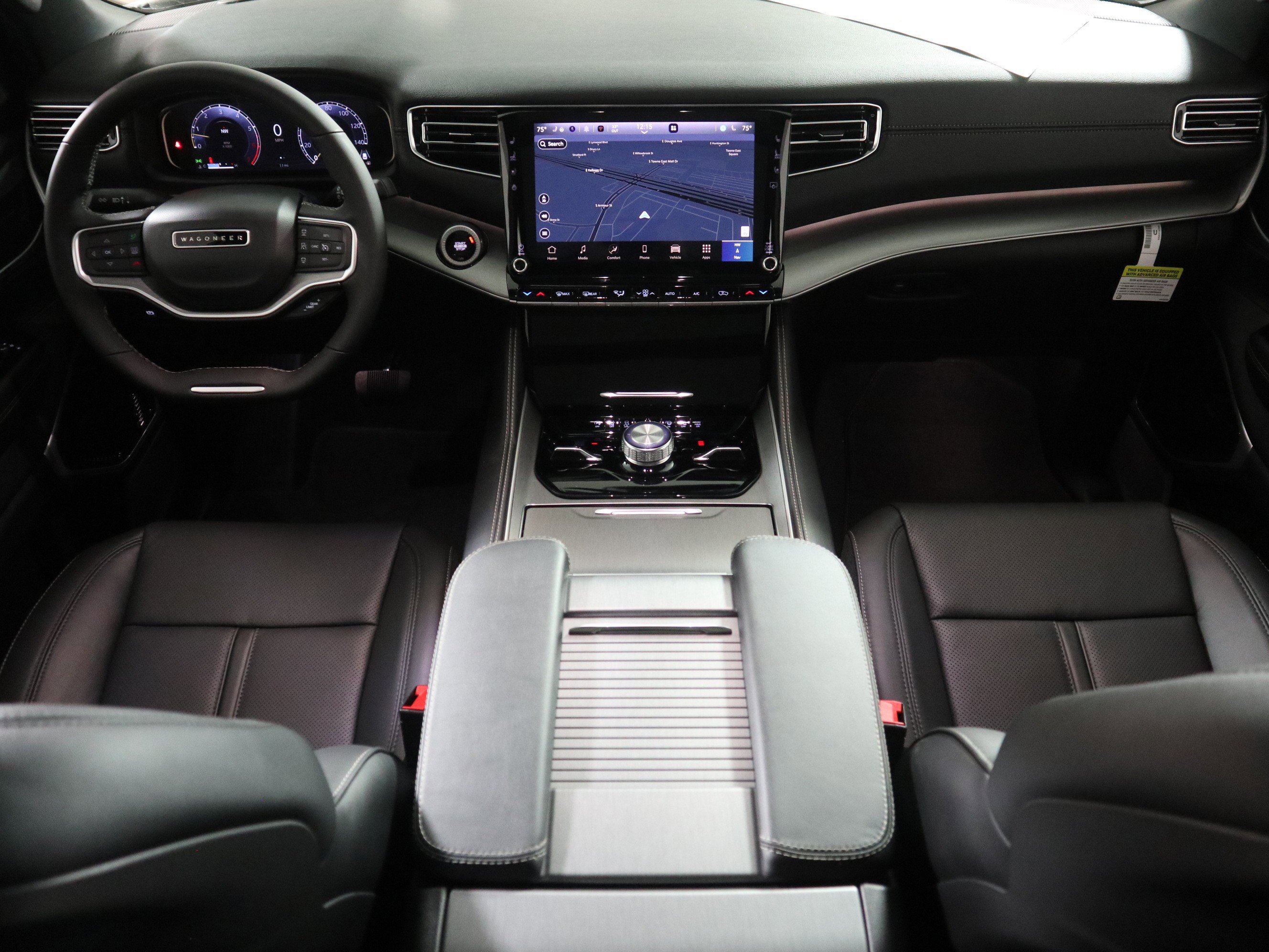 New 2025 Jeep Wagoneer Series III image 16