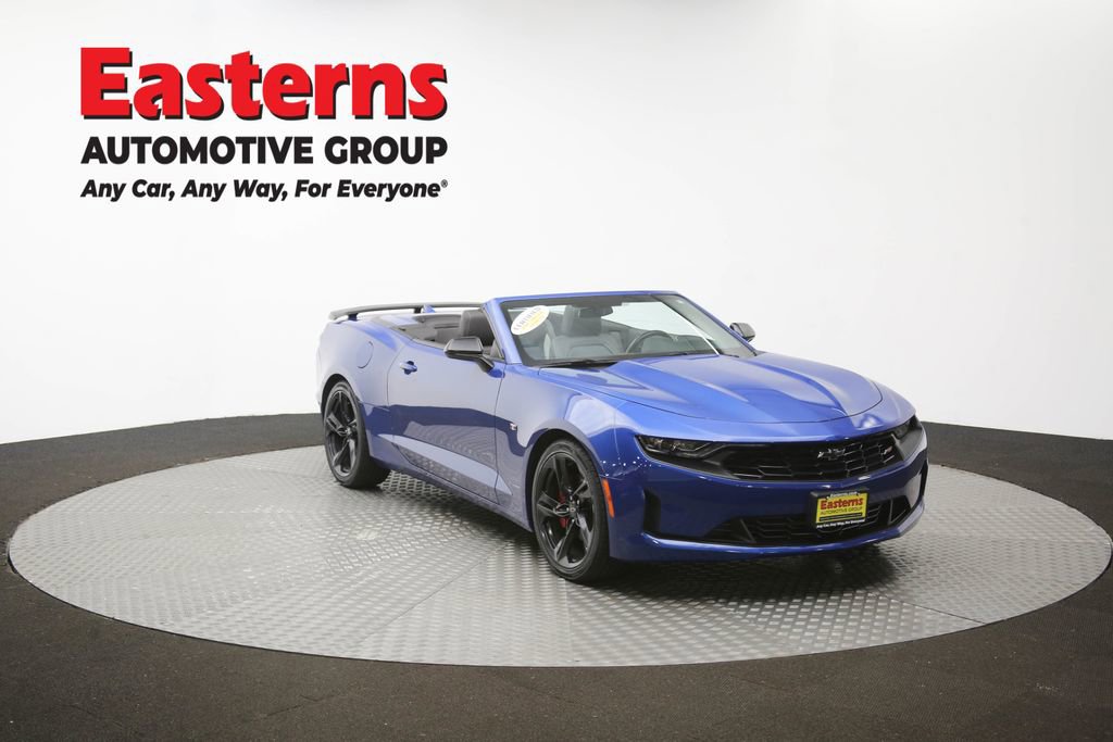 Used 2023 Chevrolet Camaro LT w/ RS Package RWD image 50