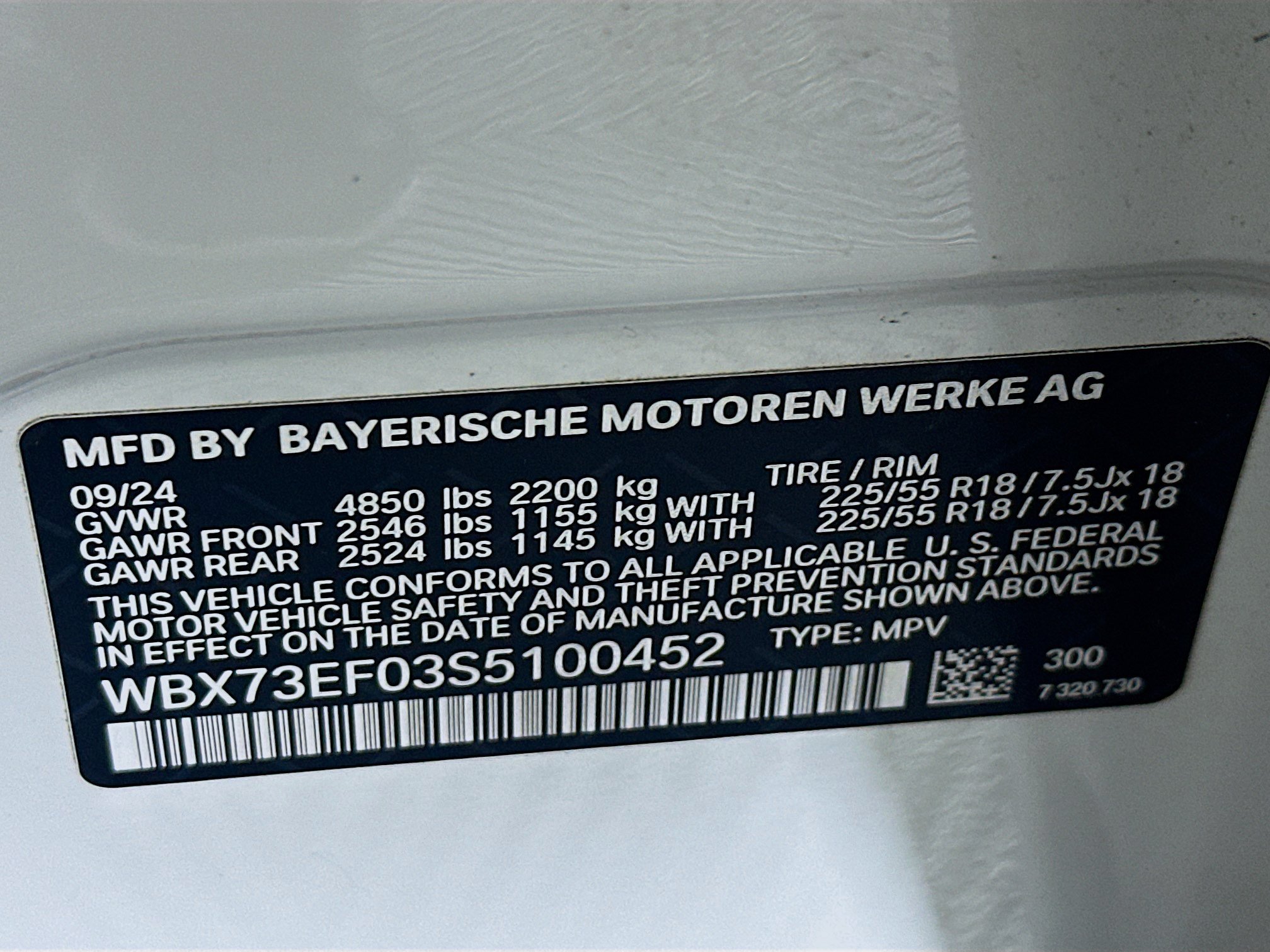 Used 2025 BMW X1 xDrive28i AWD/4WD image 12