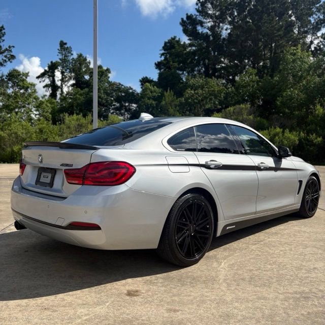 Used 2019 BMW 430i Gran Coupe w/ Convenience Package RWD image 6